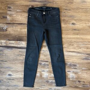 NEW Liverpool Women's Black Skinny Jeans Size 28, 6